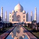 Taj Mahal - wallpaper preview
