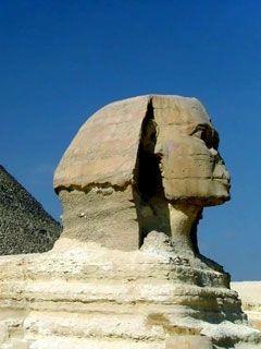 Sphinx - Egypt