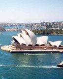 Sydney - wallpaper preview
