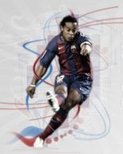 Ronaldinho - wallpaper preview
