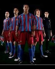 FC Barcelona - wallpaper preview