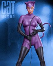 Cat Woman