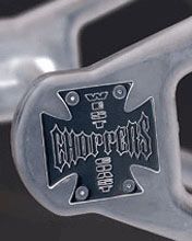 Choppers - wallpaper preview