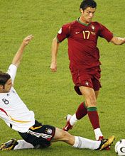 Cristiano Ronaldo - wallpaper preview