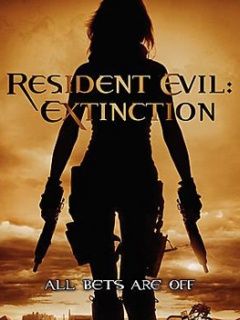 Resident Evil - wallpaper preview