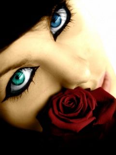 Emo Girl - wallpaper preview