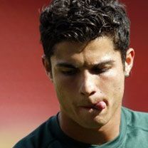 Cristiano Ronaldo - wallpaper preview