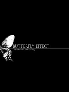 Butterfly Effect - wallpaper preview