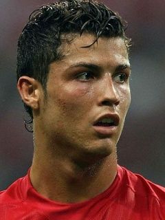 Cristiano Ronaldo - wallpaper preview