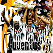 Juventus - wallpaper preview