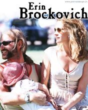 Erin Brockovich - wallpaper preview
