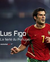 Luis Figo - wallpaper preview