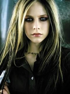Avril Lavigne - wallpaper preview