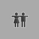 girl and boy - wallpaper preview