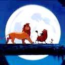 The Lion King - wallpaper preview