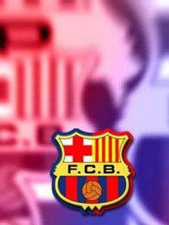 FC Barcelona - wallpaper preview