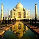 Taj Mahal - wallpaper preview