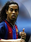 Ronaldinho - wallpaper preview