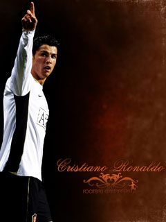 Cristiano Ronaldo - wallpaper preview