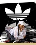 Adidas - wallpaper preview
