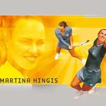 Martina Hingis - wallpaper preview