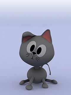 Cat - wallpaper preview