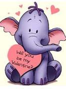 Will you be my Valentine? - wallpaper preview