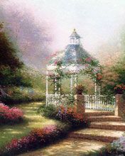 Kinkade - wallpaper preview