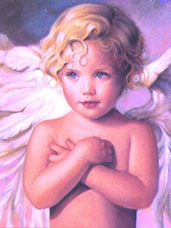 Angel - wallpaper preview