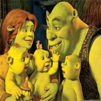 Shrek - wallpaper preview