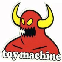 toy machine - wallpaper preview