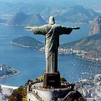 Rio de Janeiro - wallpaper preview