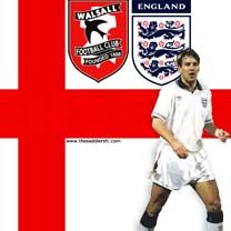 England - wallpaper preview