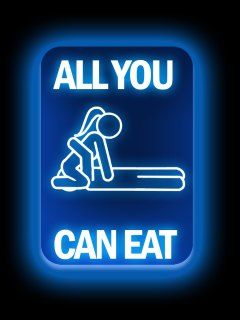 All you can eat