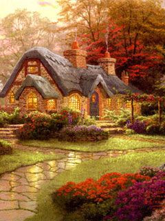 Thomas Kinkade