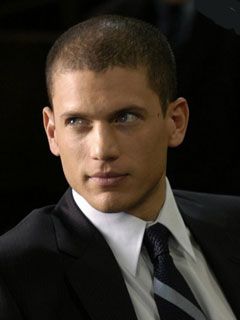 Wentworth Miller - wallpaper preview