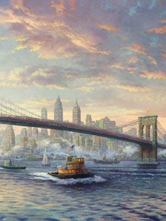 Thomas Kinkade