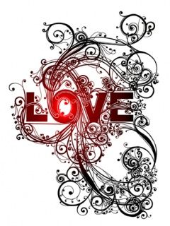 Love - wallpaper preview