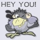 Hey you! - wallpaper preview