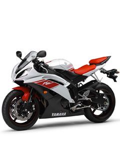 Yamaha - wallpaper preview