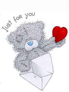 Just for you - wallpaper preview