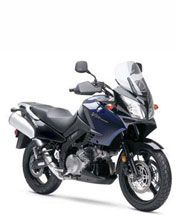 Suzuki DL100