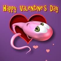 Happy Valentines Day - wallpaper preview