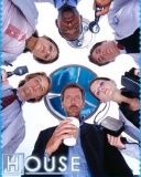 Dr House - wallpaper preview