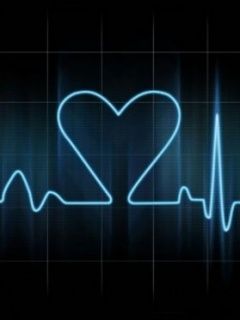 Heart Beat - wallpaper preview