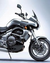 kawasaki versys   - wallpaper preview