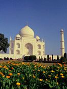 Taj Mahal - wallpaper preview