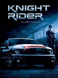 Knight Rider - wallpaper preview