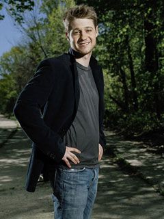 Ben McKenzie  - wallpaper preview