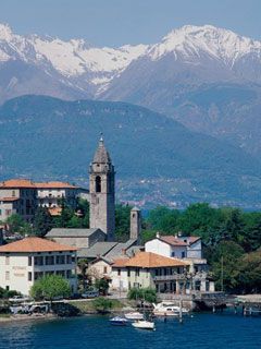 Lake Como - Italy - wallpaper preview